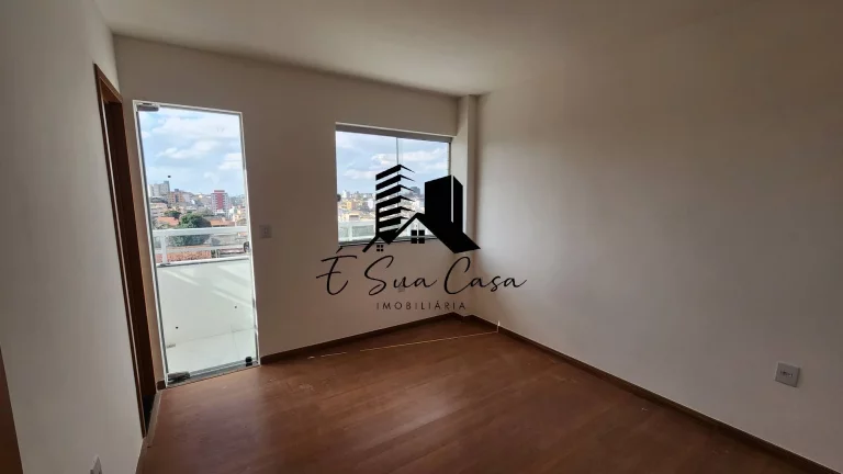 Imagem Apartamento à venda 3 Quartos Bairro Santa Cruz Industrial Contagem MG