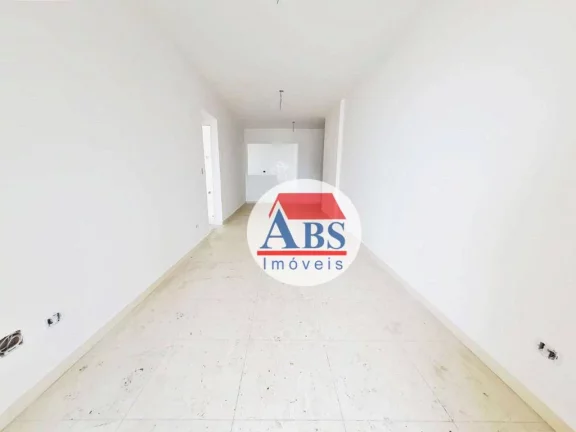 Imagem Apartamento com 2 dormitórios à venda, 85 m² por R$ 490.000,00 - Aviação - Praia Grande/SP