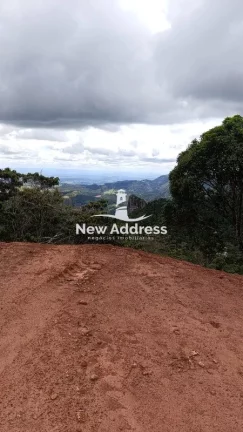 Imagem Terreno de 18 mil m² com linda vista à venda em Santa Teresa