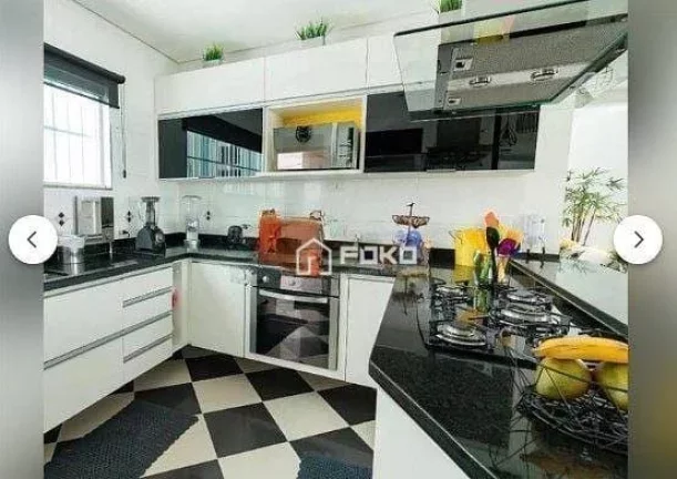 Imagem Sobrado com 3 dormitórios à venda, 360 m² por R$ 1.450.000,00 - Jardim Rosa de Franca - Guarulhos/SP