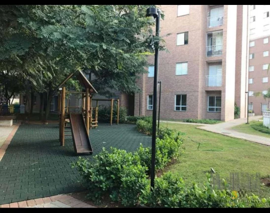 Imagem Apartamento à venda no Jaguaré São Paulo SP com 2 dormitórios (1 suíte), 1 vaga de garagem e 62m²