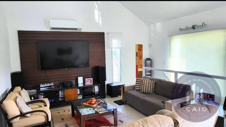 Imagem Casa com 3 dormitórios a venda, 360m² por R$ 2.489.000,00 - Alphaville/SP