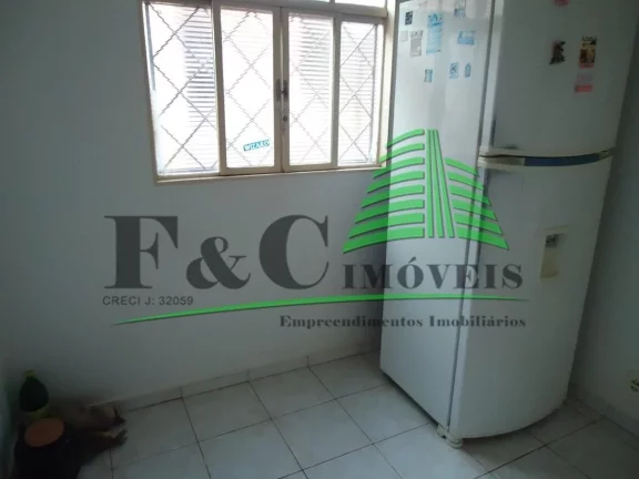 Imagem Casa para Venda em Limeira, Jardim Esmeralda, 3 dormitórios, 1 banheiro, 1 vaga
