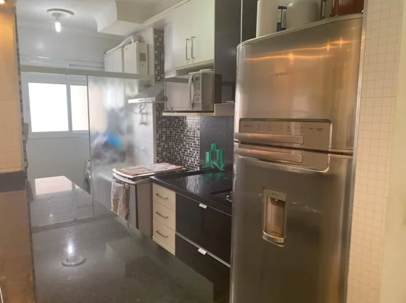 Imagem Apartamento com 2 dormitórios à venda, 49 m² por R$ 450.000,00 - Vila Paiva - São Paulo/SP