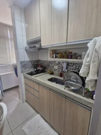 Imagem Apartamento a venda na Avenida Doutor Adhemar de Barros, Jardim São Dimas, São José dos Campos, SP