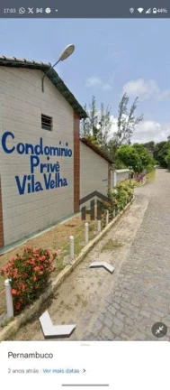 Imagem Casa com 3 Quartos à Venda, 90 m² em Vila Velha - Ilha De Itamaracá