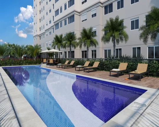 Imagem Apartamento à venda na Mooca: 2 quartos, 1 sala, 1 banheiro, 38,60 m² de área!