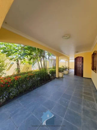 Imagem CASA NO CONDOMÍNIO ADVOGADOS - BAIRRO PONTA NEGRA