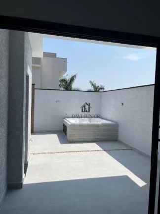 Imagem Casa com 3 suites à venda, 144 m² por R$ 1.150.000 - Condomínio Campos do Conde - Sorocaba/SP