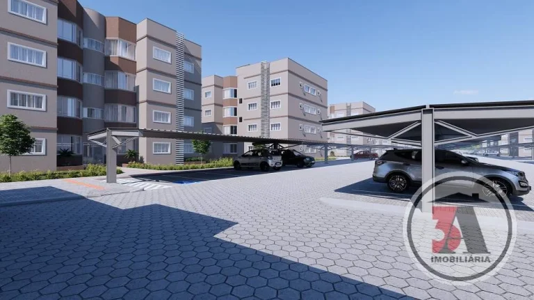 Imagem Residencial Bella Morada - Aptos. 56m2 e 64m2 -