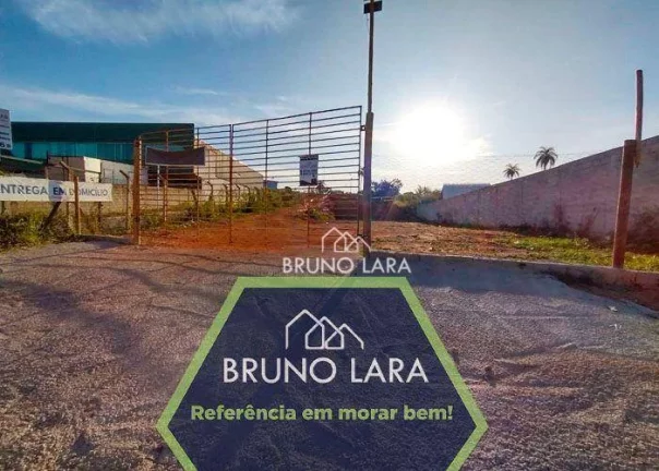 Imagem Área para alugar, 2000 m² por R$ 4.015,00/mês - Centro - Igarapé/MG