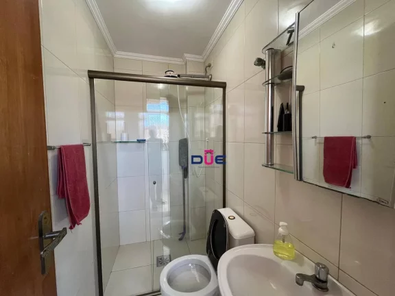 Imagem Apartamento com 3 dormitórios à venda, 120 m² por R$ 670.000 - Embaré - Santos/SP