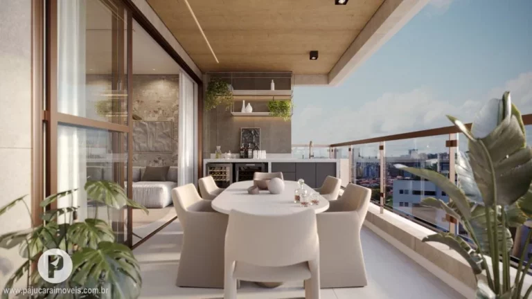 Imagem 02 quartos [68m²] ÷ 100 meses, 3ª quadra Praia, Mangabeiras