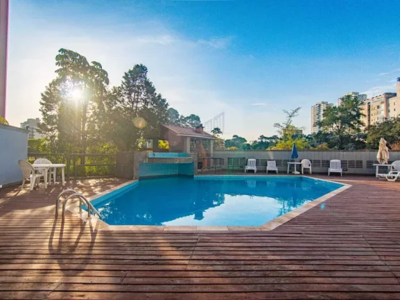 Imagem STUDIO À VENDA NO MORUMBI COM VARANDA NA SALA E QUARTO