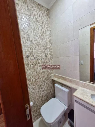 Imagem Sobrado com 2 dormitórios à venda, 48 m² por R$ 391.000,00 - Vila Gustavo - São Paulo/SP