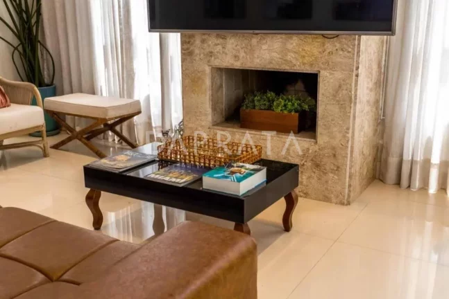 Imagem Casa 340m no Gênesis 1 em Alphaville