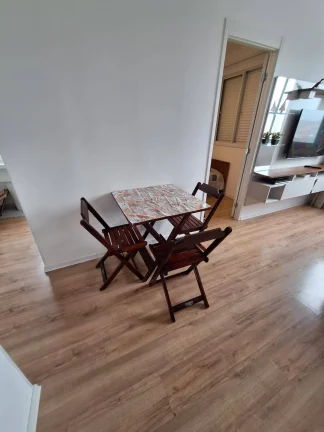 Imagem Apartamento à Venda - 2 Dormitórios com Excelente Custo-Benefício