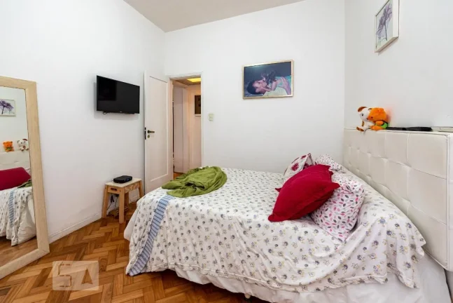 Imagem Apartamento à Venda - Leblon, 2 Quartos, 80 m2