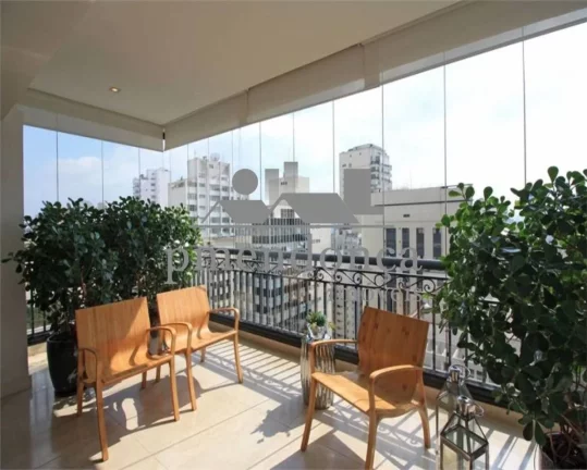 Imagem Cobertura Penthouse 3 quartos, 3 suites, 5 vagas 383 m2