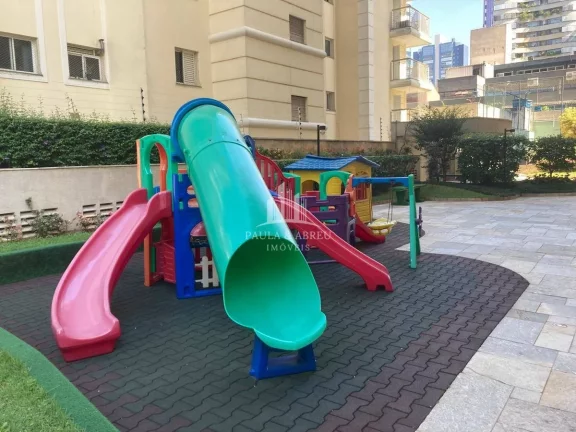 Imagem Vendo Apartamento de Alto Padrão (Fica Tudo) 3 Suítes, 122m², 5 Banheiros, Sala 3 Ambientes, Lazer Completo no melhor bairro de Santo André, Jardim