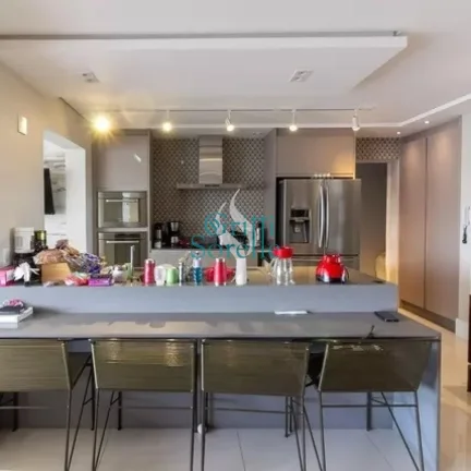 Imagem Apartamento à Venda no Brooklin Paulista - São Paulo - SP