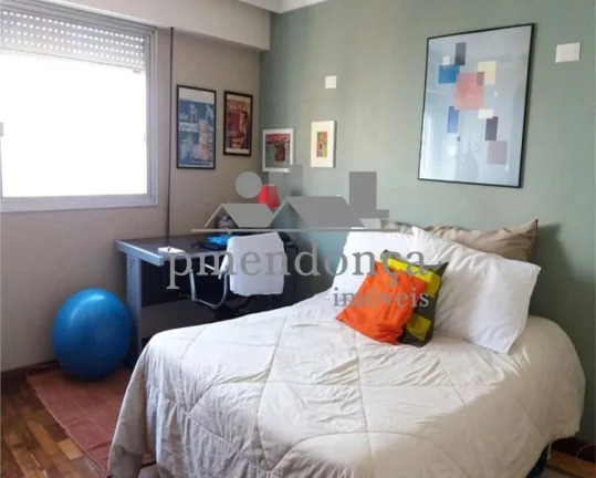 Imagem Apartamento à venda em Perdizes com 3 quartos( 1 suíte ) e 2 vagas fixas, 130m2