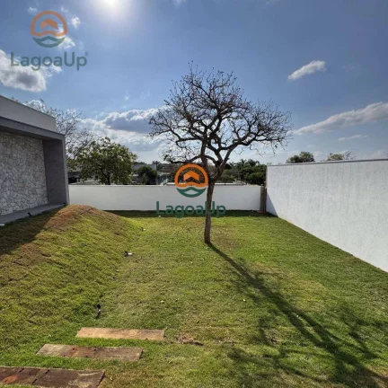 Imagem Casa com 4 dormitórios à venda, 359 m² por R$ 4.800.000,00 - Condomínio Vitória Golf - Lagoa Santa/MG
