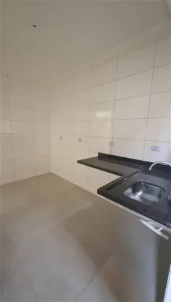 Imagem CASA COM 47 m² - MIRIM - PRAIA GRANDE SP