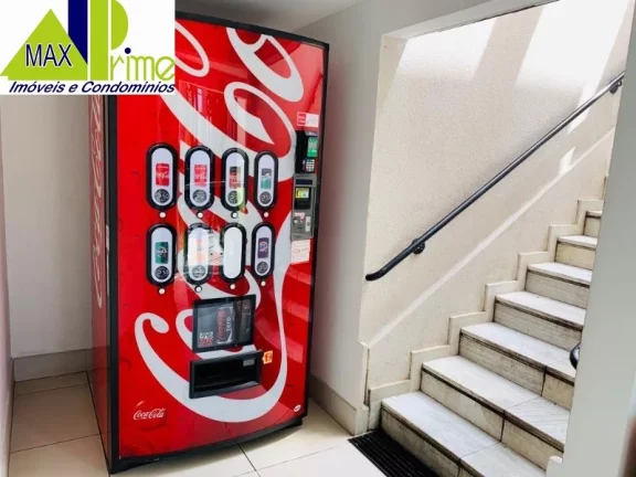 Imagem APARTAMENTO MOBILIADO/02DORMITÓRIOS/LAZER COMPLETO/SEM VAGA