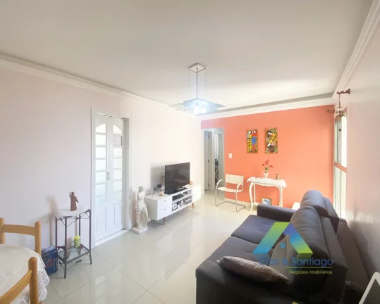 Imagem Apartamento 03 quartos na Vila das Merces.