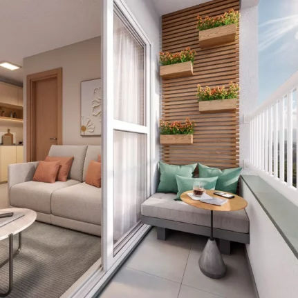 Imagem Oportunidade Imperdível: Apartamento à Venda em São Paulo-SP, Cidade Ademar - 2 quartos, 1 banheiro, 35,13 m² - Condomínio Parque Holandês