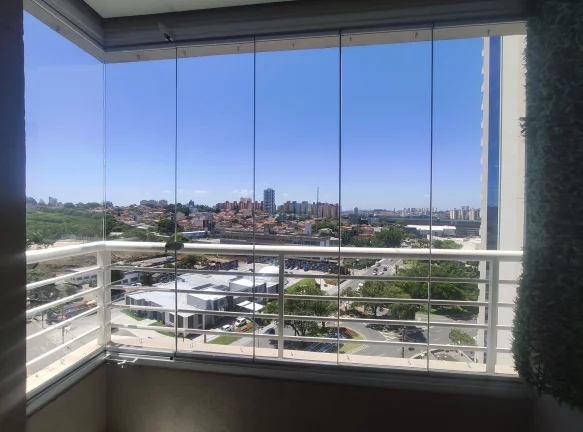 Imagem LOFT 1 DORM, 37M² - MARCO ZERO MIX RESIDENCE - JARDIM DO MAR - SÃO BERNARDO DO CAMPO/SP