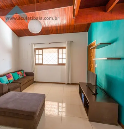 Imagem Casa para Venda em Atibaia, Jardim Dos Pinheiros, 3 dormitórios, 1 suíte, 3 banheiros, 2 vagas