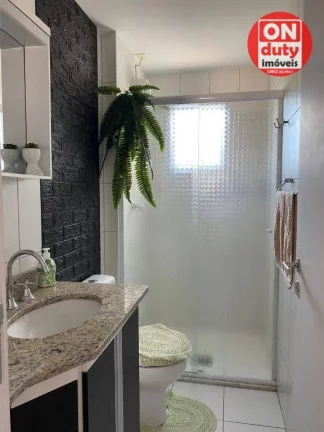 Imagem Apartamento com 2 dormitórios à venda, 76 m² por R$ 650.000,00 - Itararé - São Vicente/SP