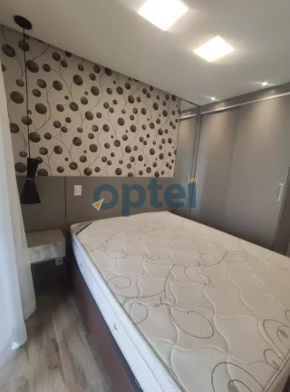 Imagem LOFTMOBILIADO PARA LOCAÇÃO - 1 DORMITÓRIO, 37 M² NO EDIFÍCIO UNIQUE - RUDGE RAMOS - SÃO BERNARDO DO CAMPO/SP