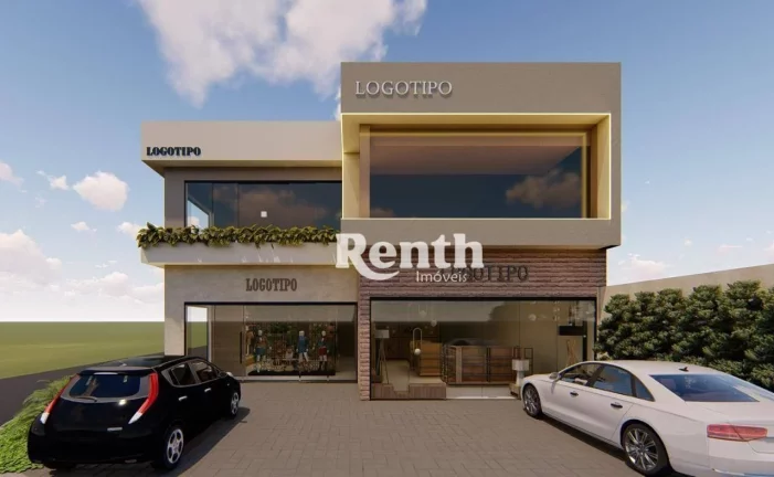 Imagem Sala para alugar, 76 m² por R$ 3.900/mês - Jardim América - Rio Claro/SP