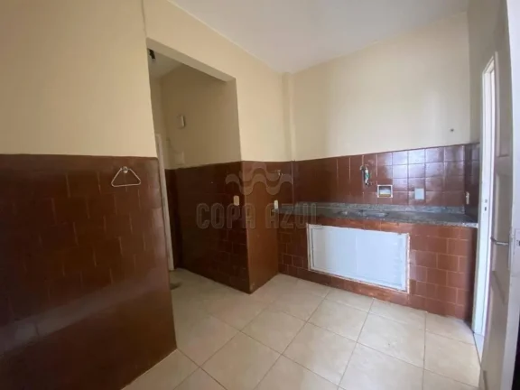 Imagem Grajaú - Residencial › Apartamento com 2 quarto(s) a Venda