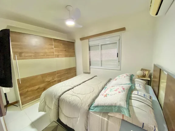 Imagem Apartamento 2 Dormitórios - Bairro Zona Nova