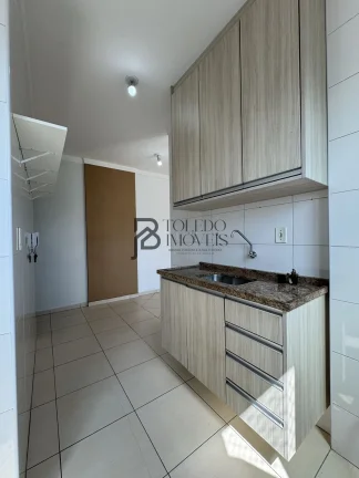 Imagem Apartamento 02 dormitório 01 suíte, 01 vaga de garagem - Guilhermina - Lazer completo