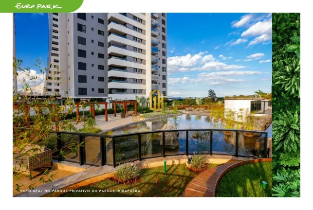 Imagem ÁGIO apartamento com 3 quartos no Park Lozandes, com 121m² de área privativa, o apartamento possu...