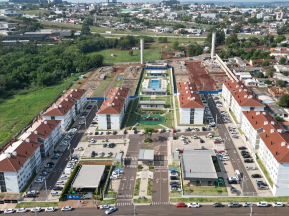 Foto do imóvel: Apartamento à venda em Cascavel - Lançamento no bairro Brasília