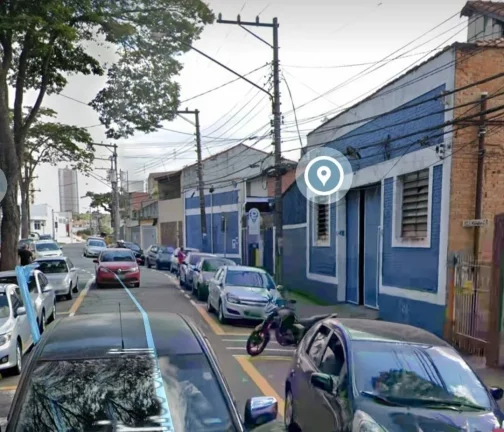 Imagem TERRENO ÁREA COM PROJETO APROVADO EM SANTO ANDRÉ