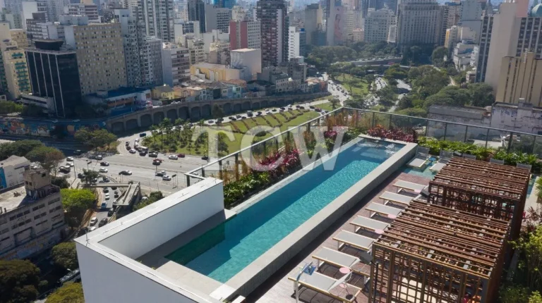 Imagem Apartamento à venda no bairro Liberdade - São Paulo/SP, Zona Central