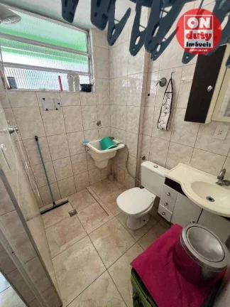 Imagem Kitnet com 1 dormitório à venda, 35 m² por R$ 300.000,00 - Ponta da Praia - Santos/SP