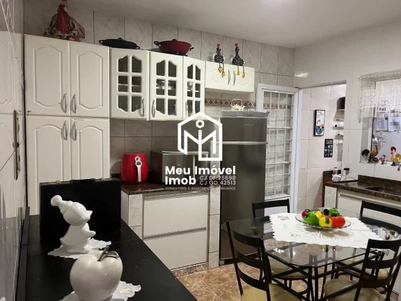 Imagem QE 44 Guará Casa Sobrado 3 Quartos suíte Armários 250m² 3 vagas AC Financiamento