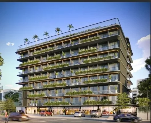 Imagem Studio com 1 dormitório à venda, 40 m² por R$ 559.565,29 - Manaíra - João Pessoa/PB