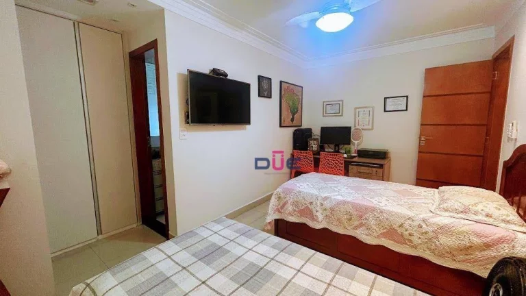 Imagem Casa com 3 dormitórios à venda, 277 m² por R$ 1.850.000 - Campo Grande - Santos/SP