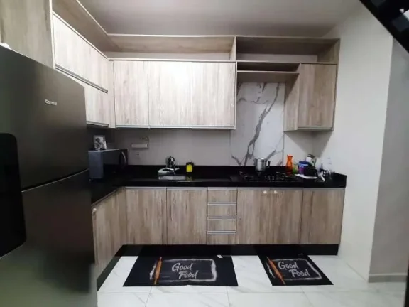 Imagem Cobertura à venda, no Edifício Califórnia, em Barbacena, Diniz II, com 2 quartos, 136m2