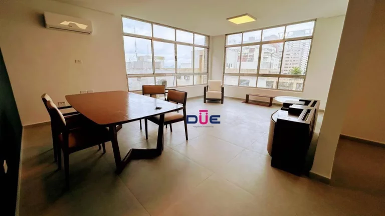 Imagem Apartamento com 2 dormitórios à venda, 107 m² por R$ 820.000,00 - Boqueirão - Santos/SP