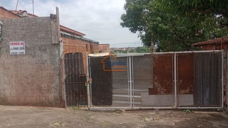 Imagem Terreno à venda no bairro Jardim Cristina - Mogi Guaçu/SP